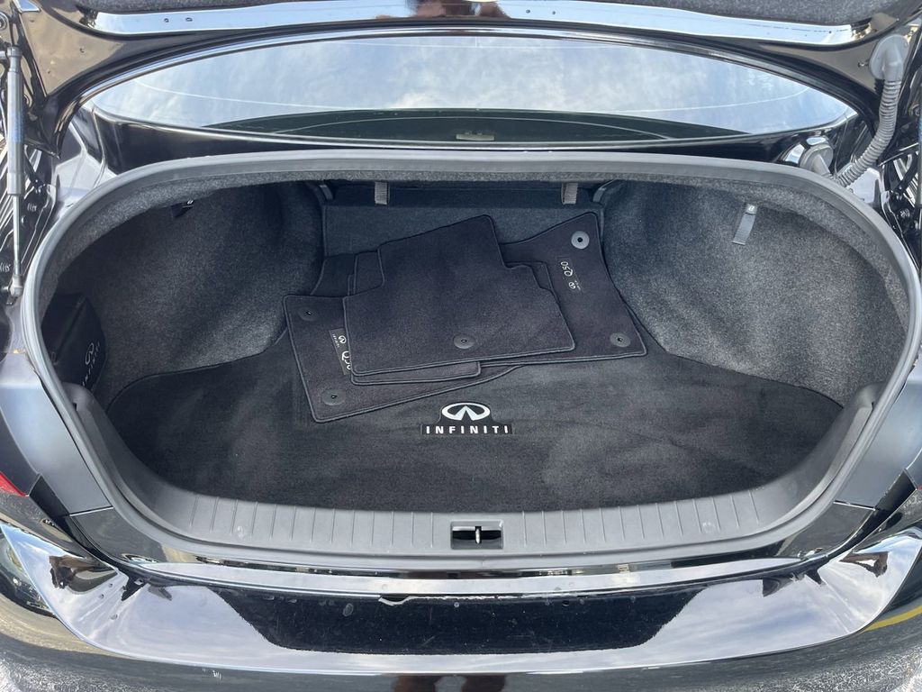 2021 INFINITI Q50 3.0t SENSORY 11