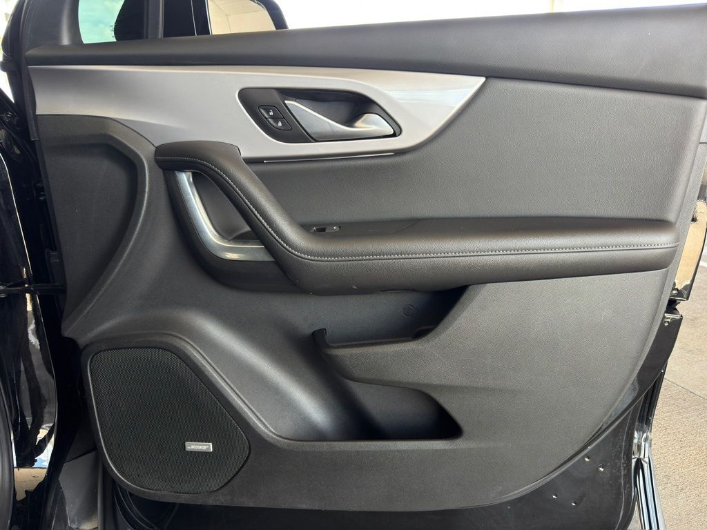 2022 Chevrolet Blazer LT Black at AutoSavvy Houston Southwest