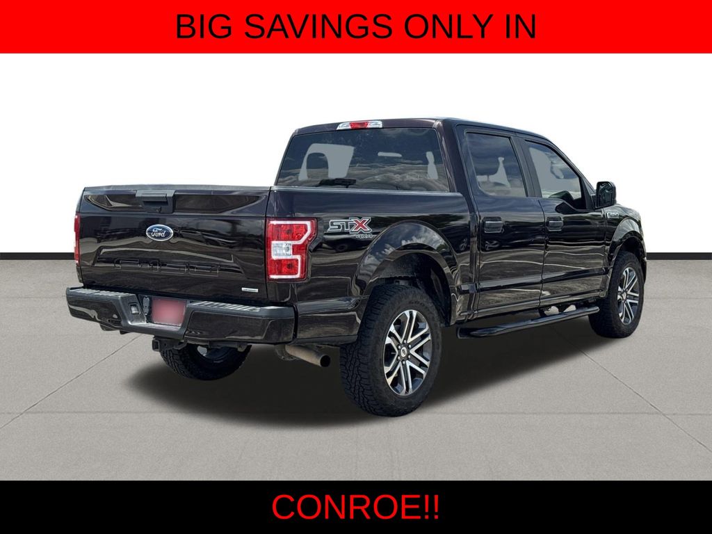 2020 Ford F-150 XL - 4