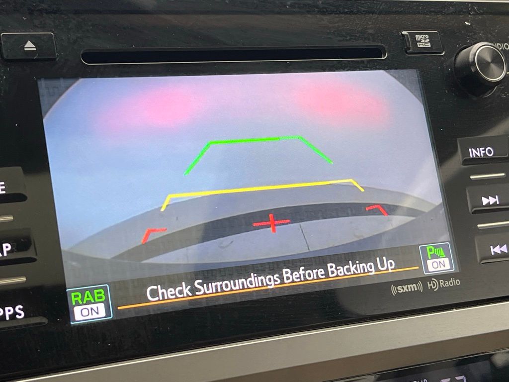 Thumbnail: 2017 Subaru Legacy - 15