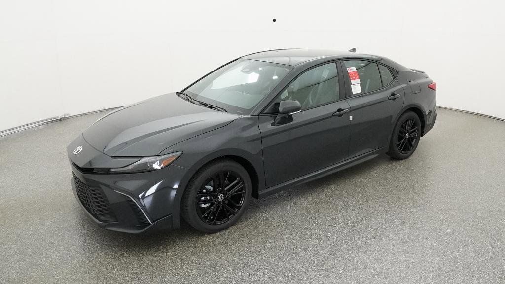 Thumbnail: 2026 Toyota Camry - 1