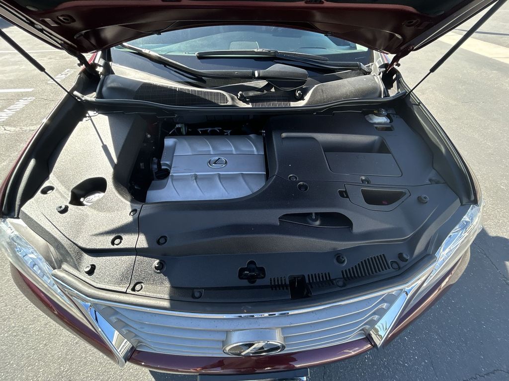 Thumbnail: 2013 Lexus RX - 27