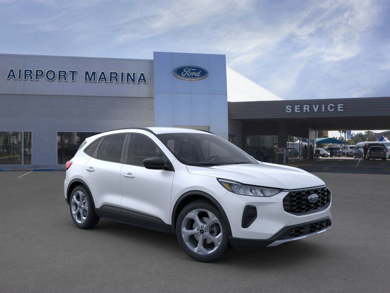 2025 Ford Escape ST-Line 8