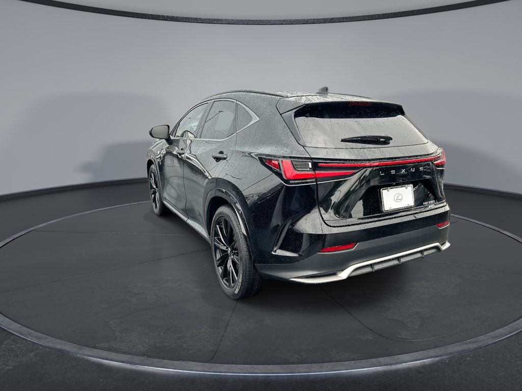 Thumbnail: 2024 Lexus NX - 10