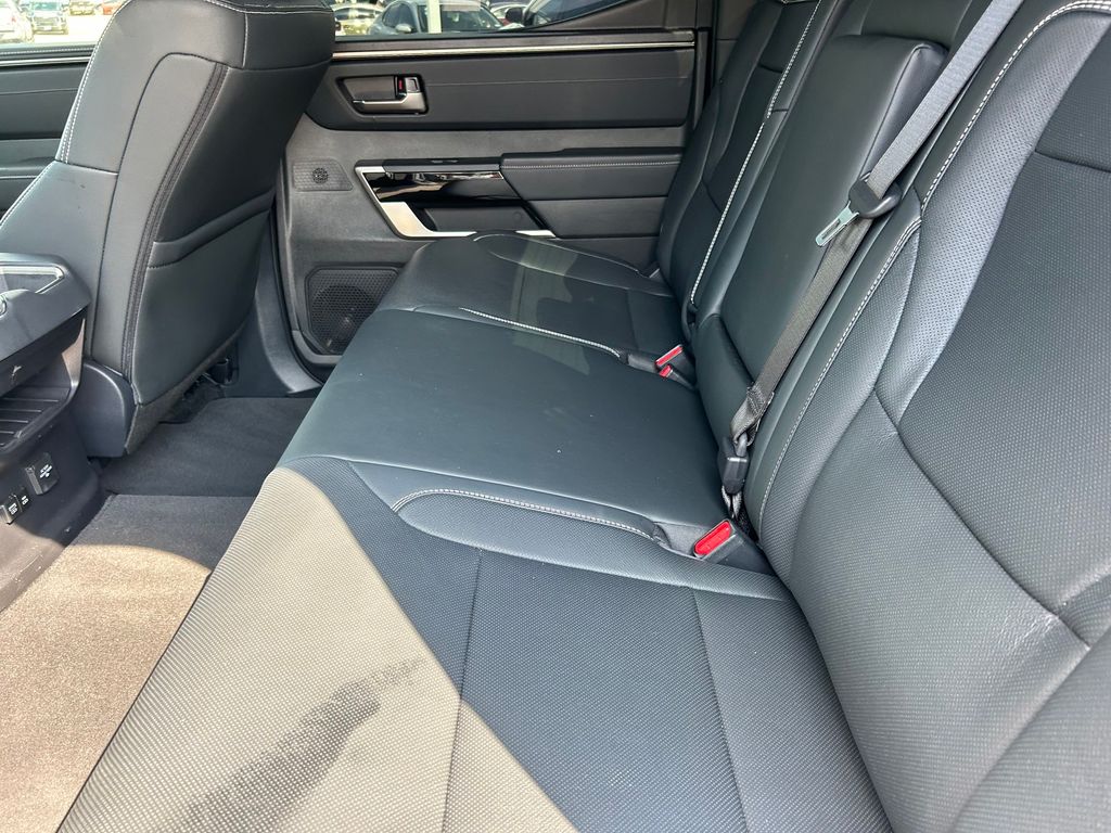 Used 2026 Toyota Tundra Truck