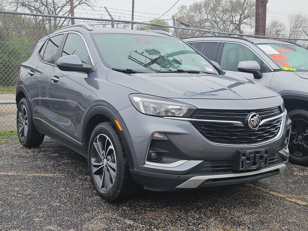 2022 Buick Encore GX Select FWD