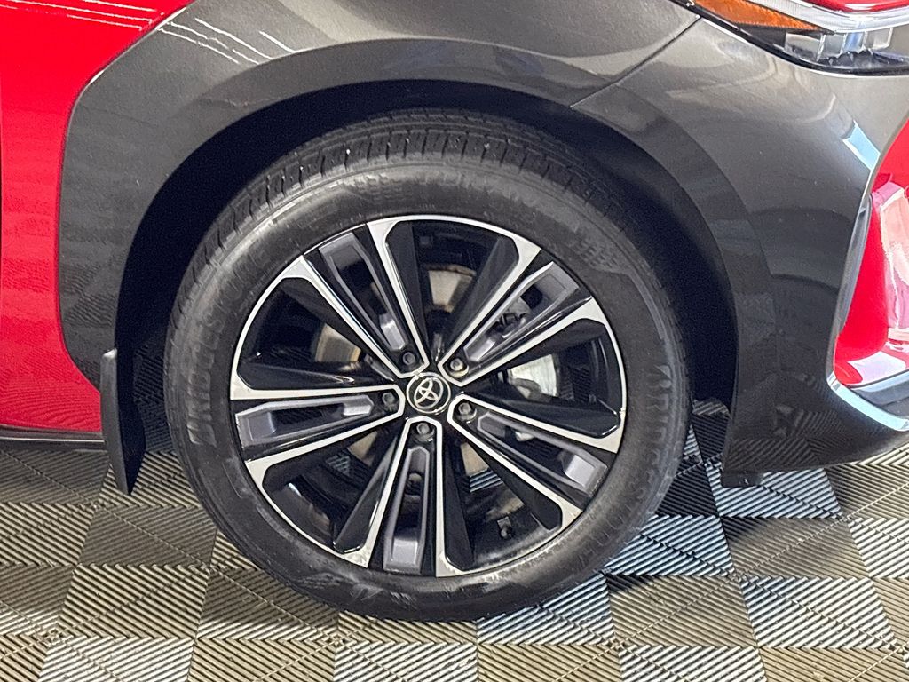 2023 Toyota bZ4X Limited