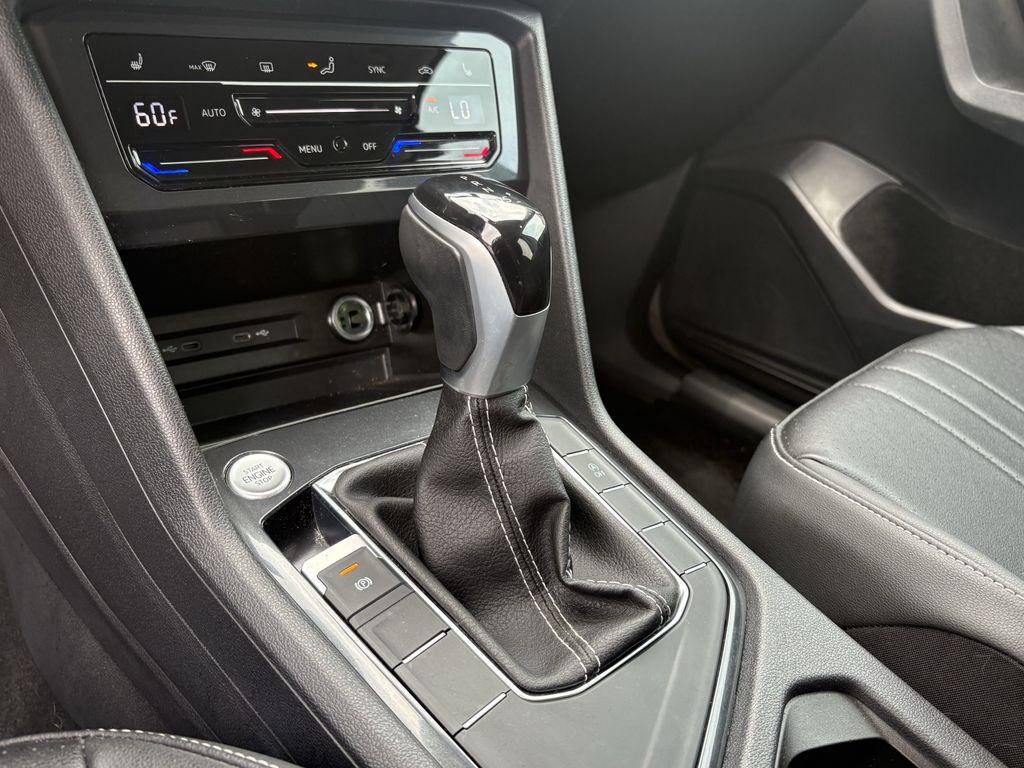 2023 Volkswagen Tiguan 2.0T SE Gray at DeMontrond Automotive Group