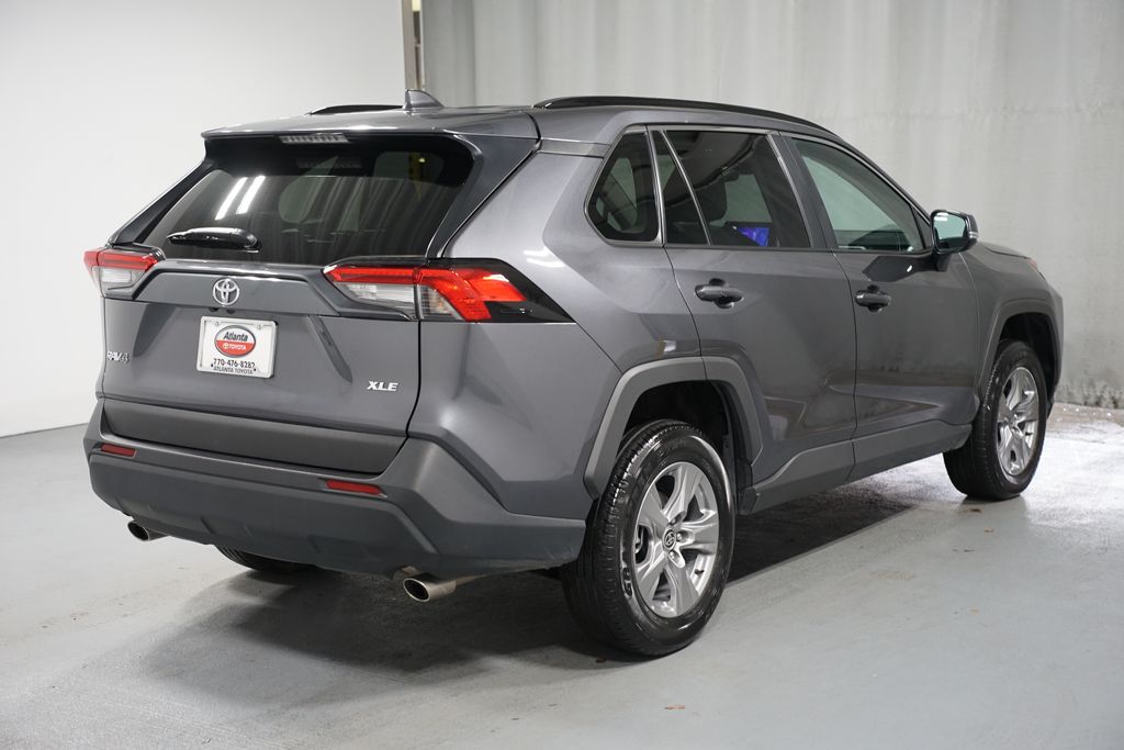 Thumbnail: 2025 Toyota RAV4 - 8