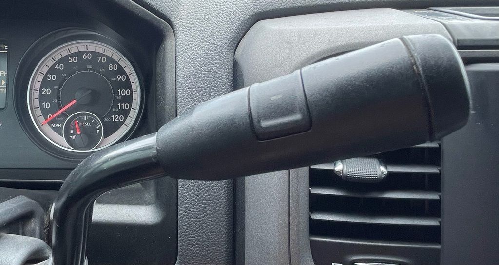 2018 Ram 2500 Tradesman White at EAG Ford Navasota