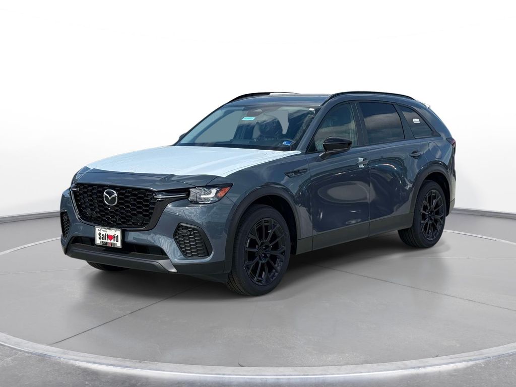 2026 Mazda Mazda CX-5 2.5 S Select AWD