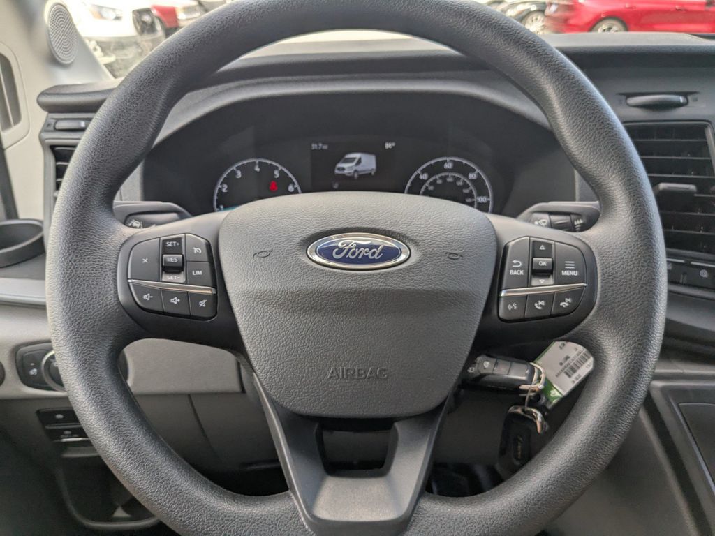 2025 Ford Transit-250 Cargo Van 