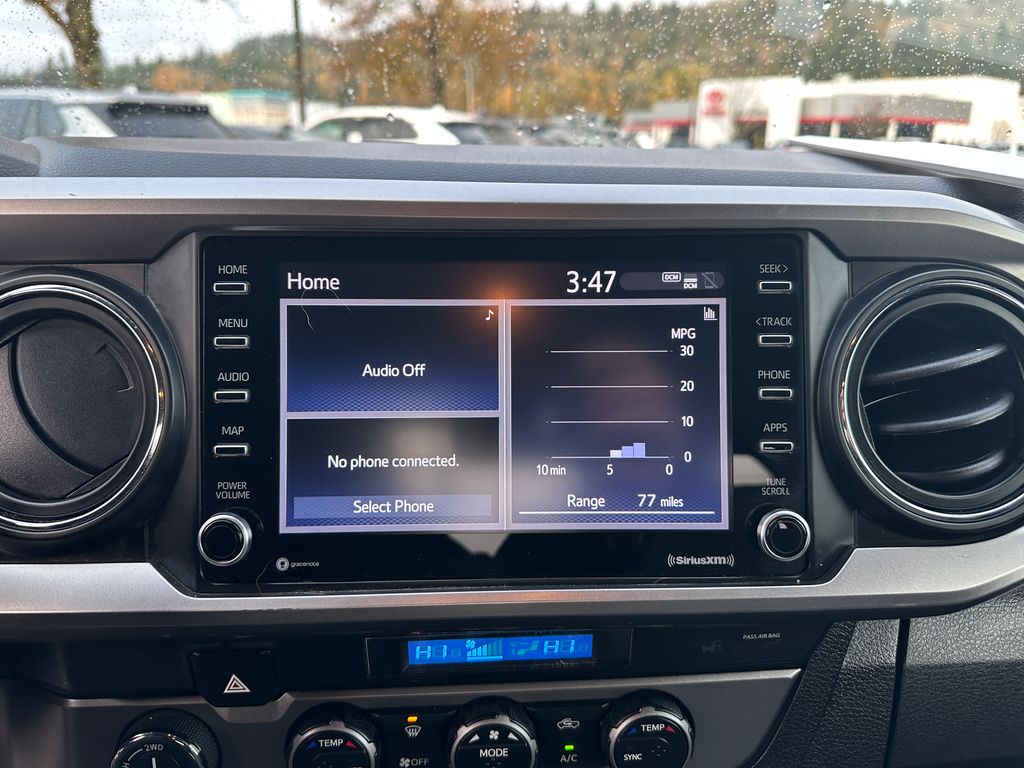 2022 Toyota Tacoma SR5