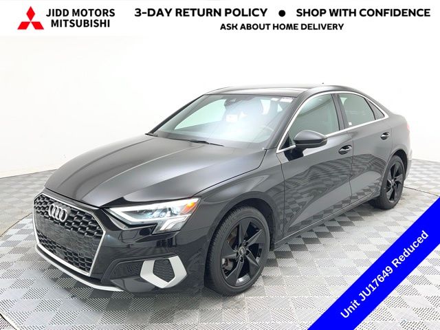 2023 Audi A3 40 TFSI Premium FWD