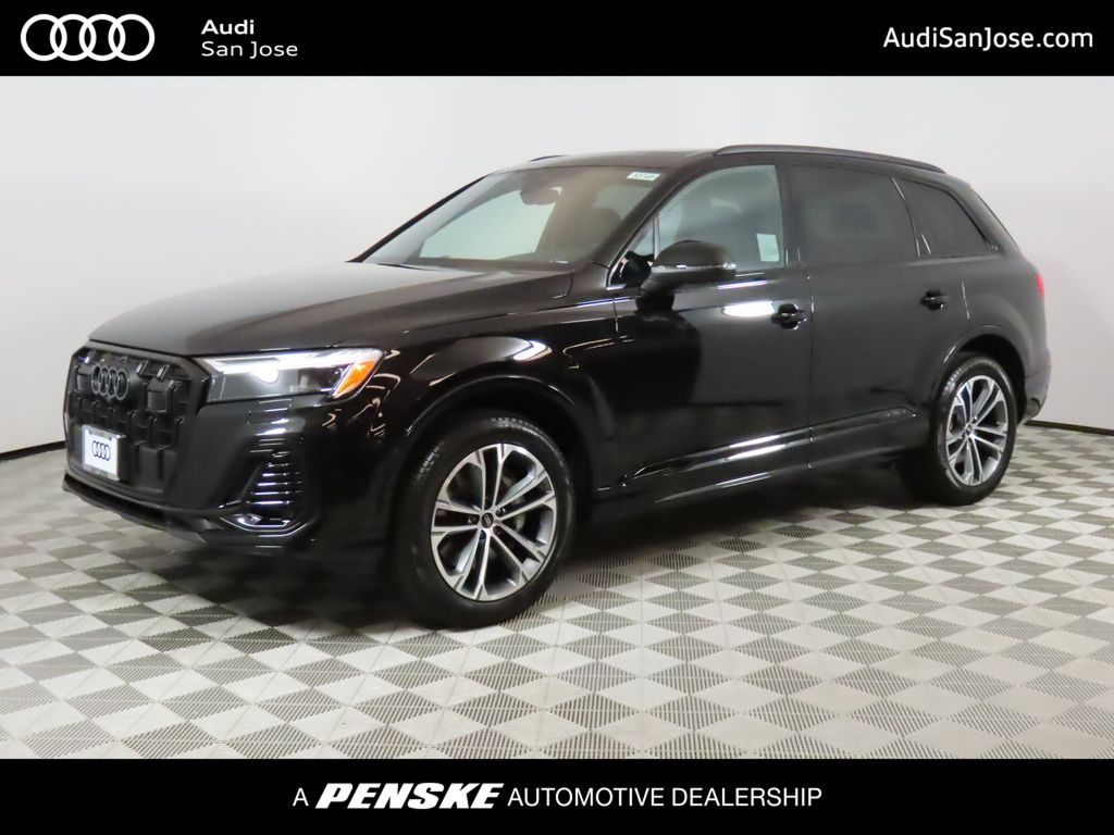 Thumbnail: 2025 Audi Q7 - 1