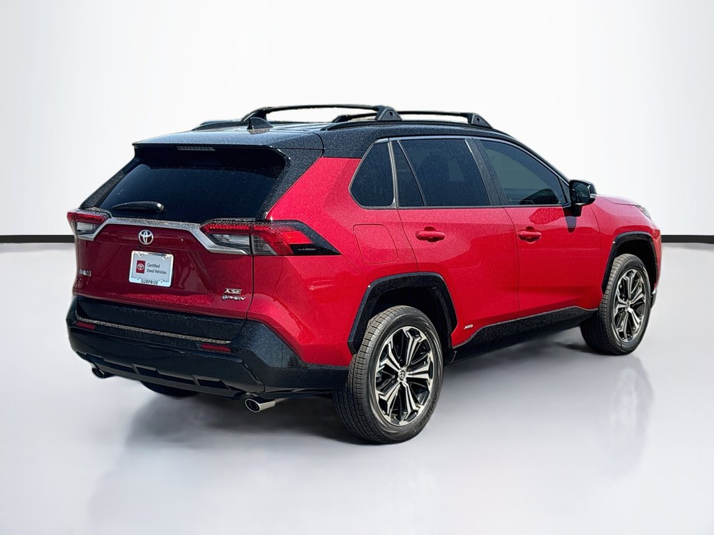 Thumbnail: 2025 Toyota RAV4 - 5