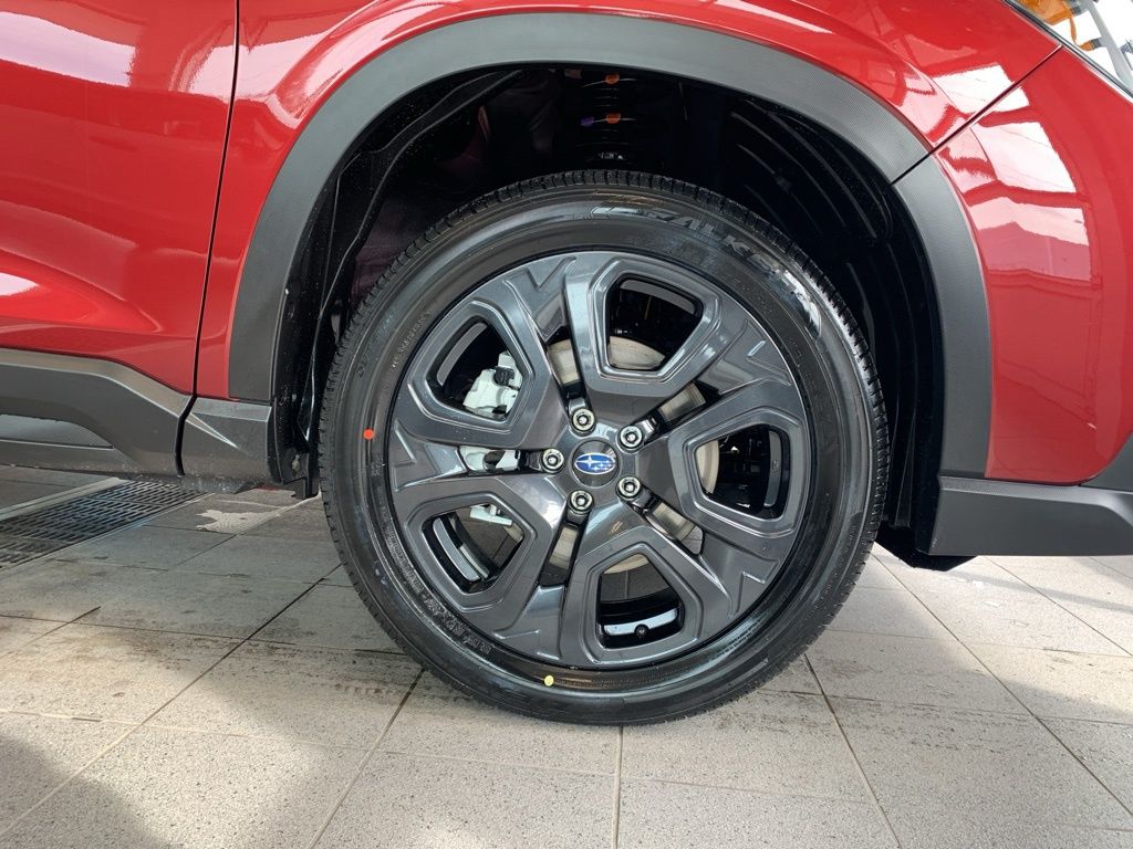 New 2026 Red Subaru Onyx Edition Touring image 25