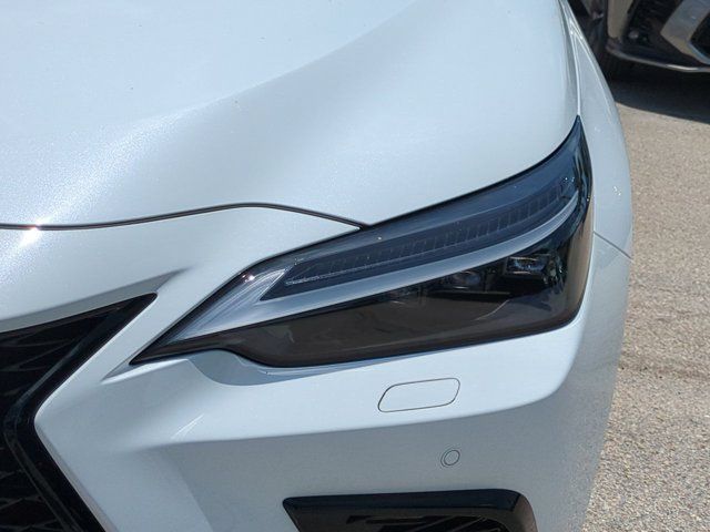 New 2026 White Lexus 350 F SPORT Handling image 10
