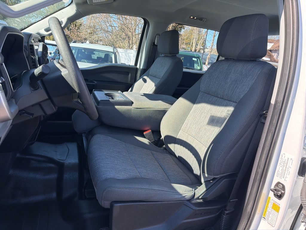 used 2023 Ford F-150 car, priced at $36,900