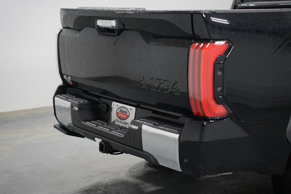 2025 Toyota Tundra 1794 Edition 10