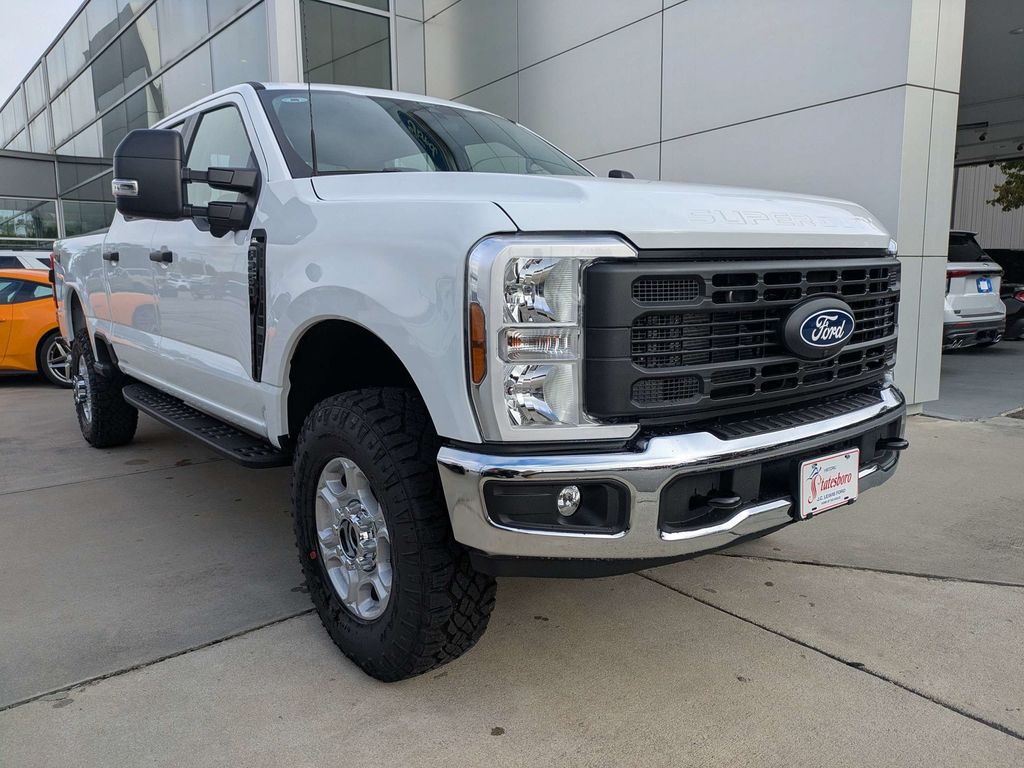 2027 Ford F-250 Super Duty XL