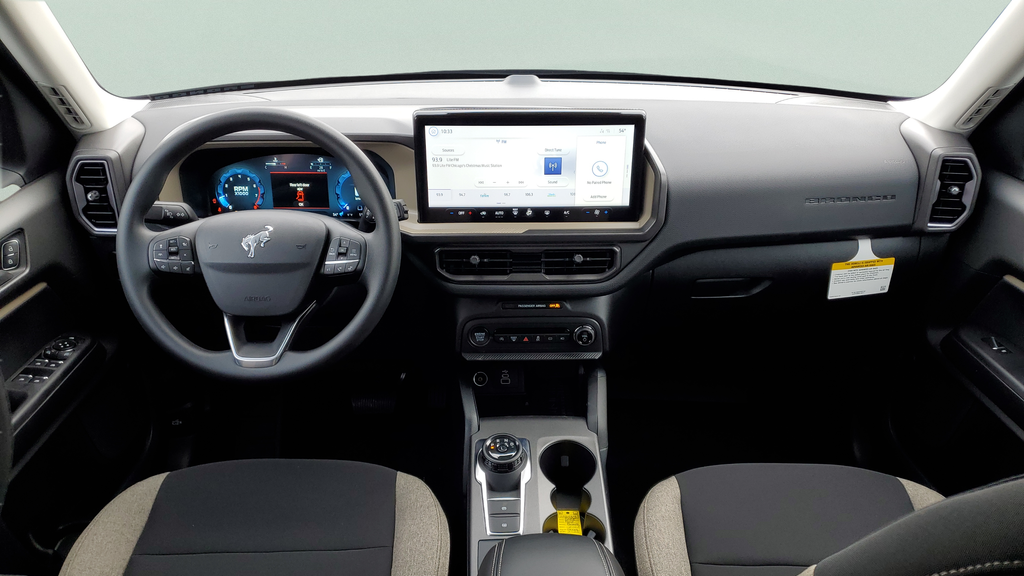 New 2025 Green Ford Big Bend image 19