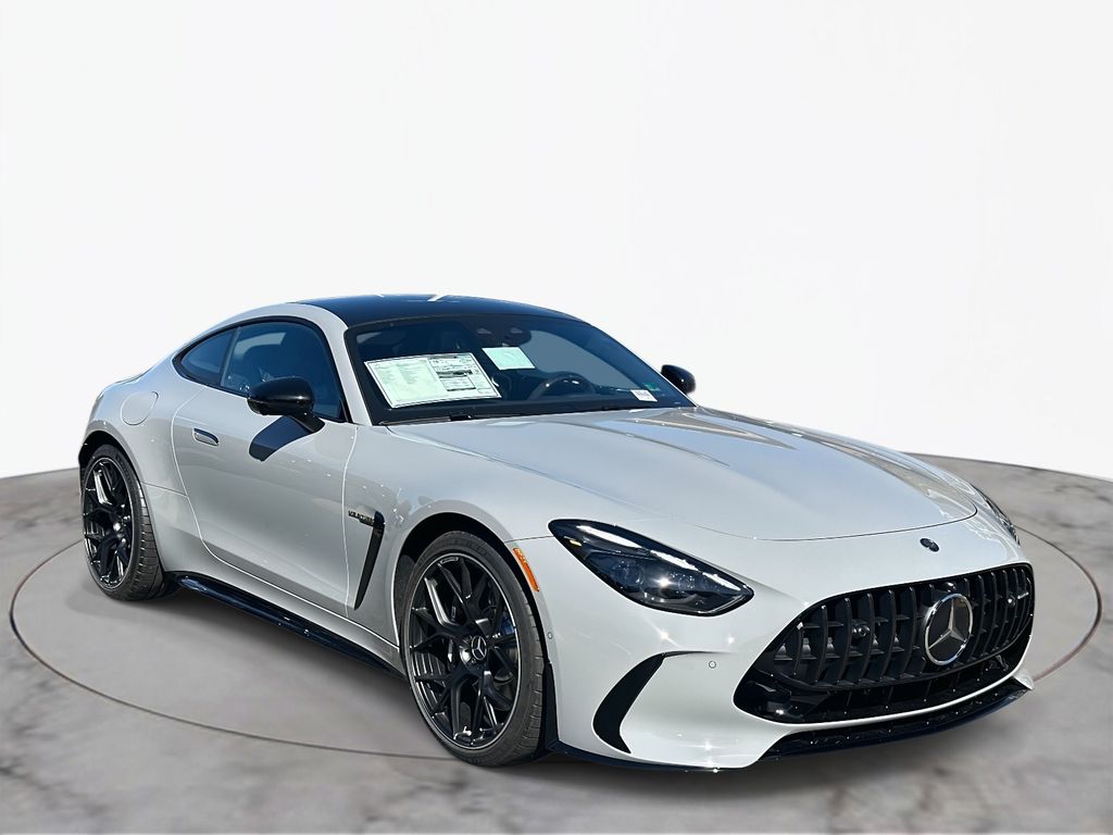 Thumbnail: 2026 Mercedes-Benz AMG GT - 3