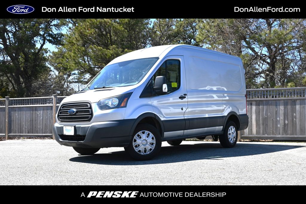 Thumbnail: 2015 Ford Transit Series - 1