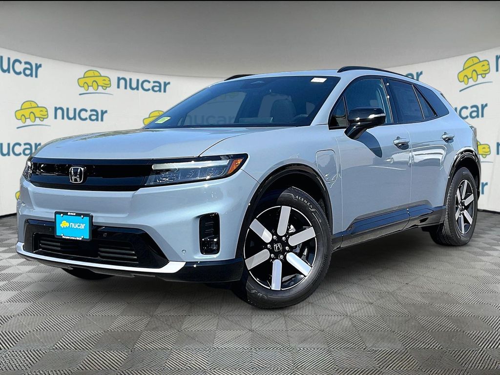 2026 Honda Prologue — photo 4