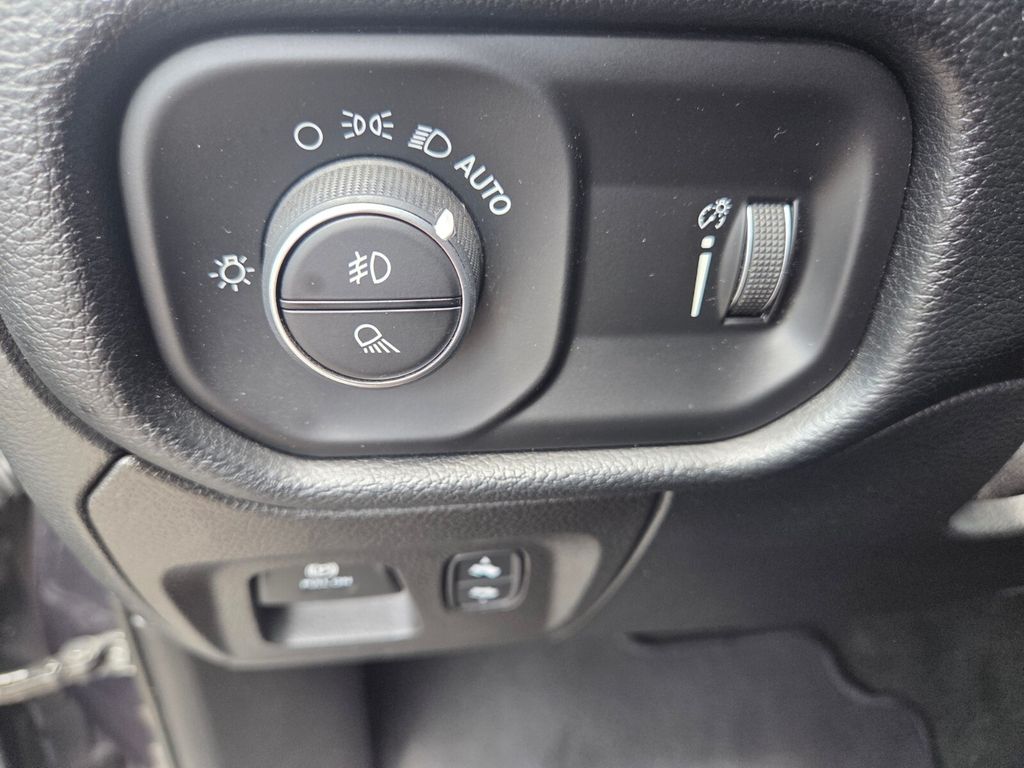 Used 2021 Ram 1500 Truck