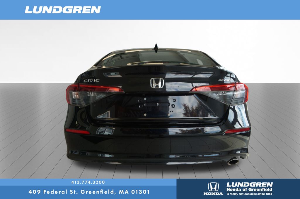 2022 Honda Civic Sport photo 6