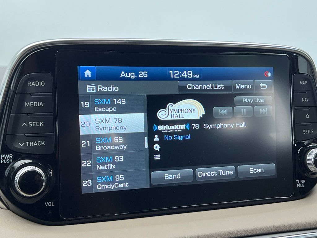 Thumbnail: 2020 Hyundai Santa Fe - 13