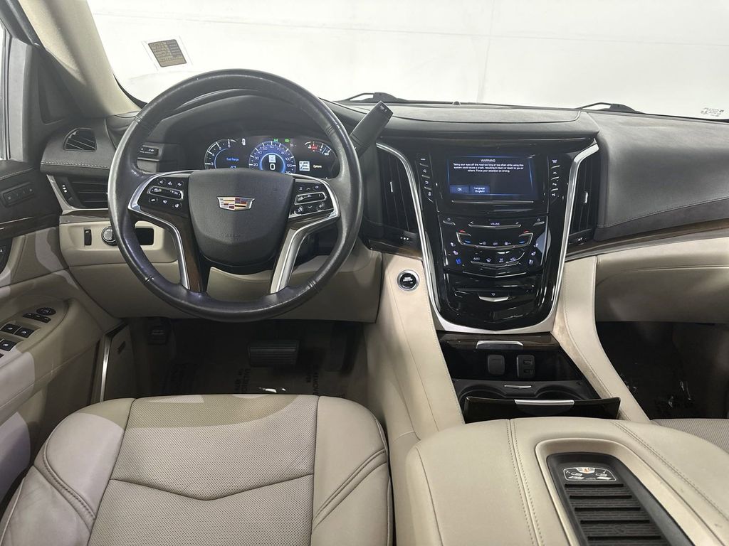 2019 Cadillac Escalade Luxury 21