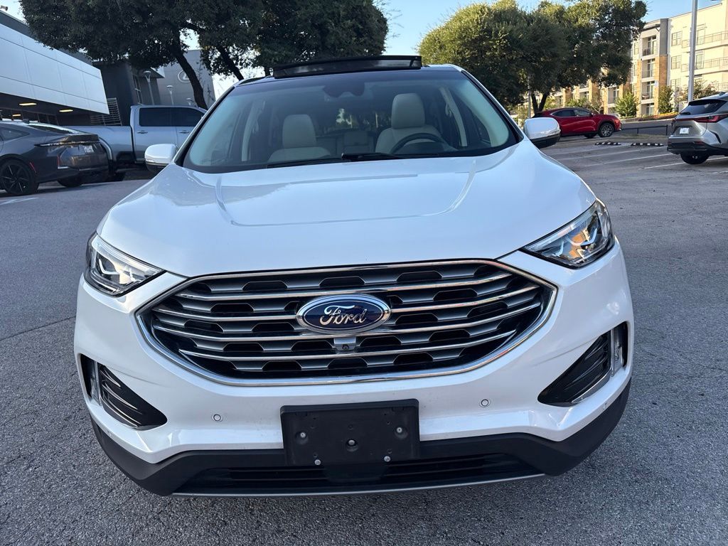 Thumbnail: 2020 Ford Edge - 8