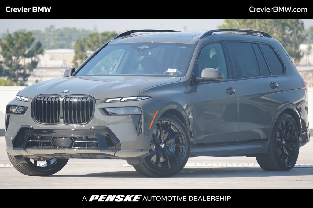 Thumbnail: 2026 BMW X7 - 1