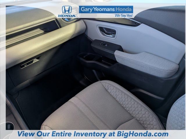 2023 Honda Pilot