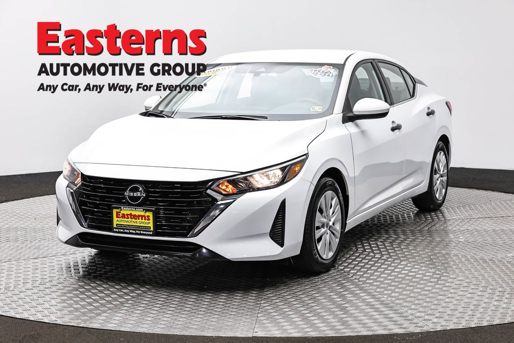 2024 Nissan Sentra S