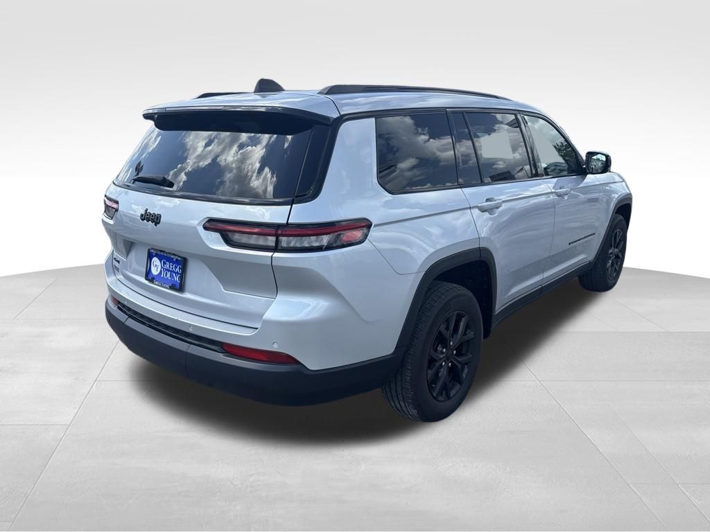 Used 2024 Jeep Grand Cherokee L SUV