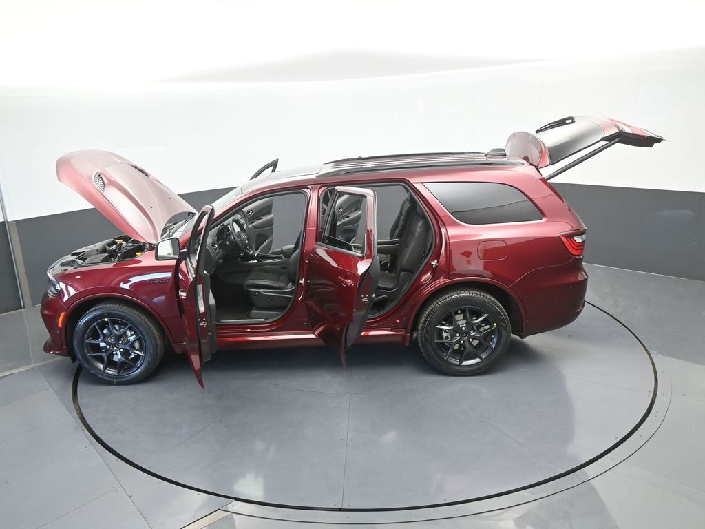 New 2026 Octane Red Pearlcoat Dodge GT Plus HEMI V8 image 69