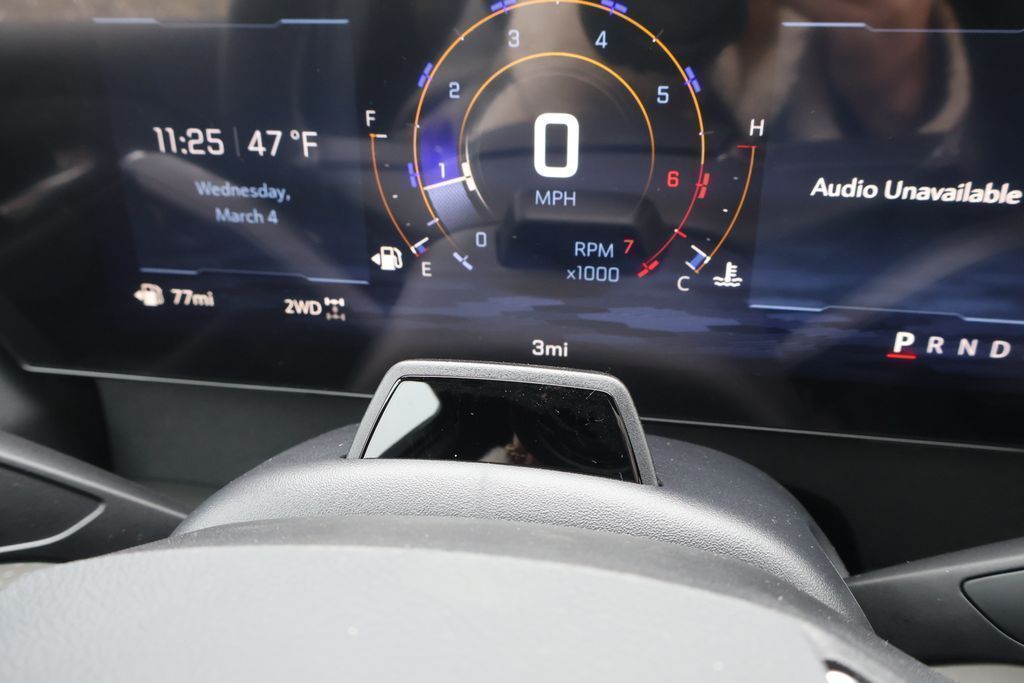 Thumbnail: 2026 Chevrolet Traverse - 22