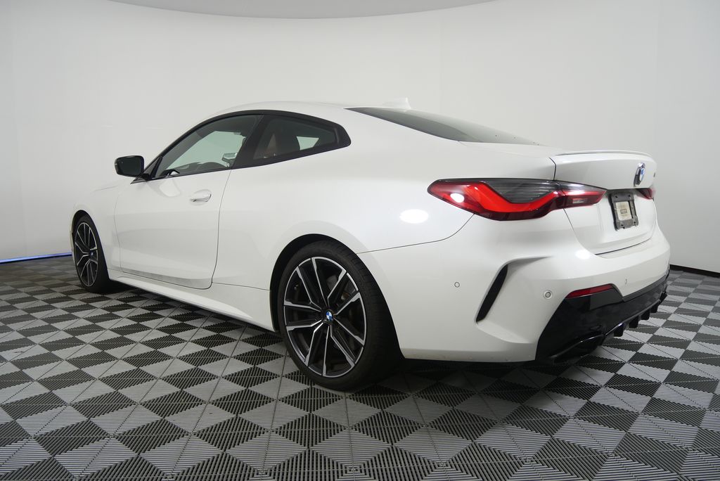 Thumbnail: 2022 BMW 4 Series - 5