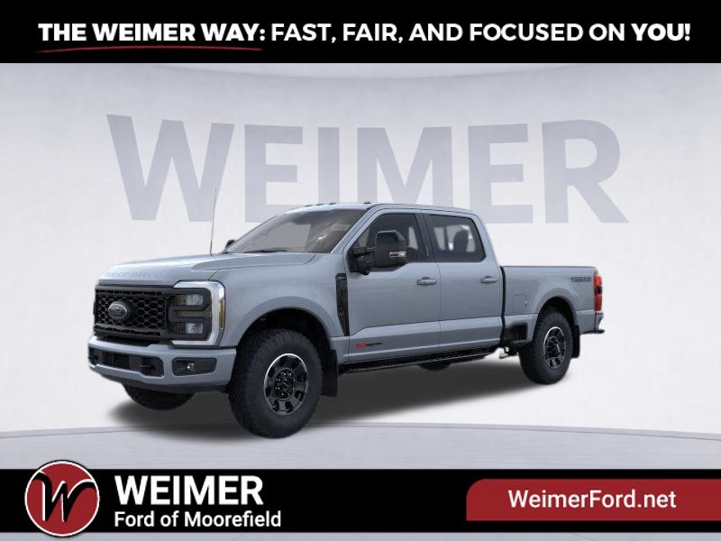 2025 Ford F-250 Super Duty Lariat Crew Cab 4WD