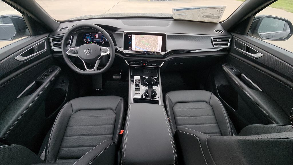 2026 Volkswagen Atlas Cross Sport