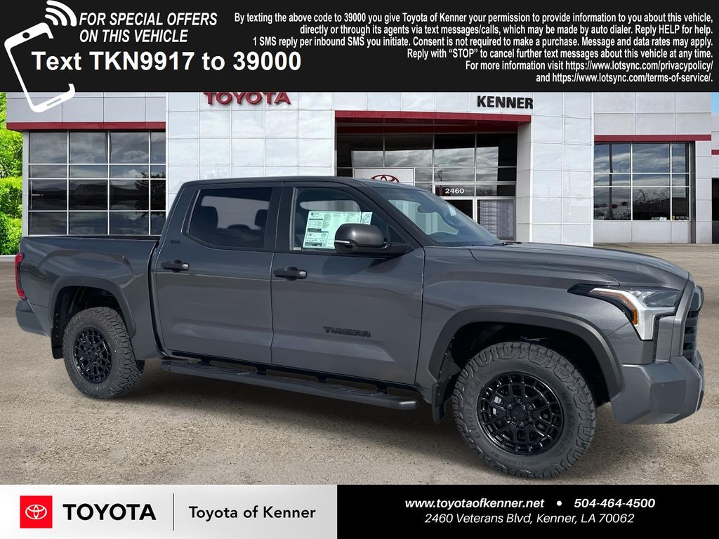 2026 Toyota Tundra SR5 - 0