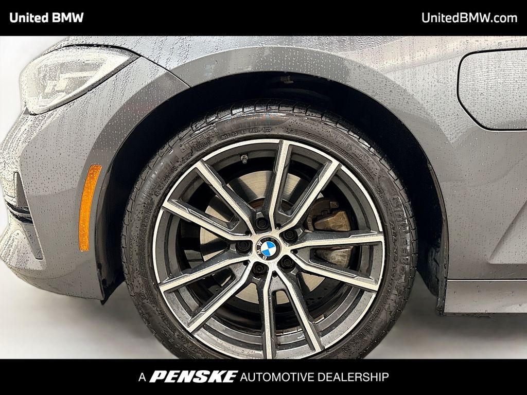 Thumbnail: 2021 BMW 3 Series - 2
