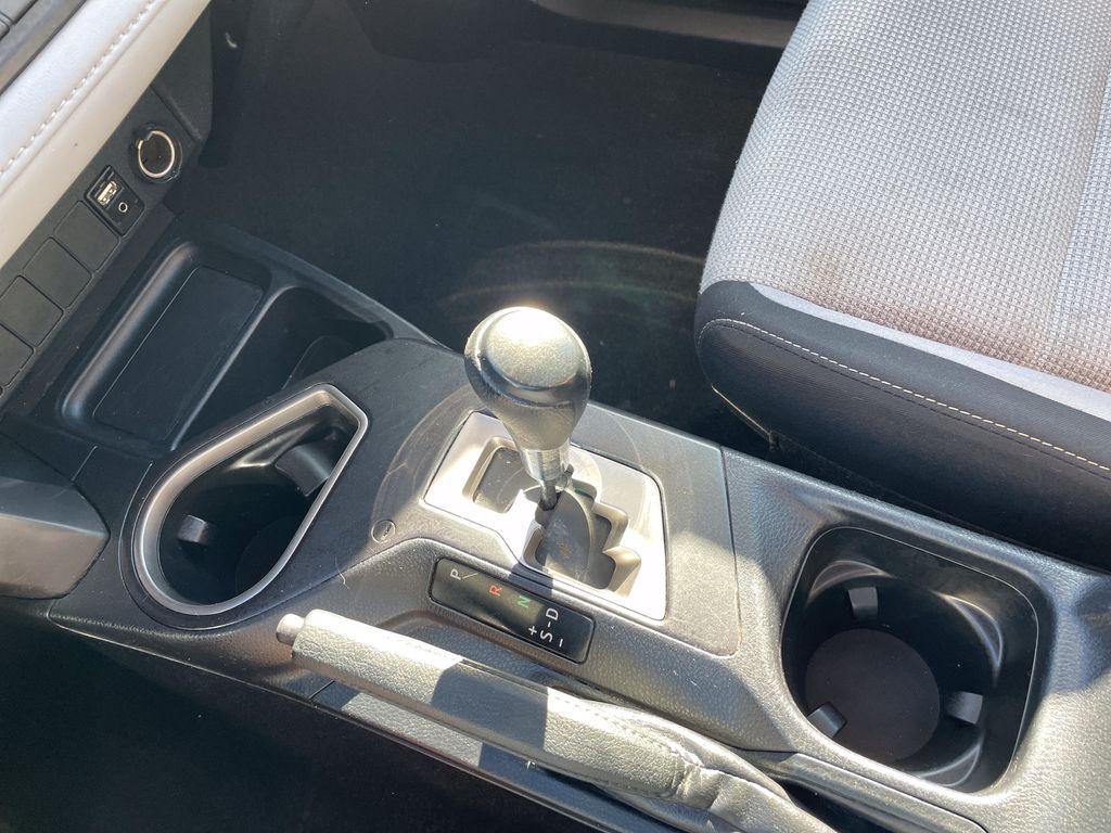 Used 2017 Toyota RAV4 SUV