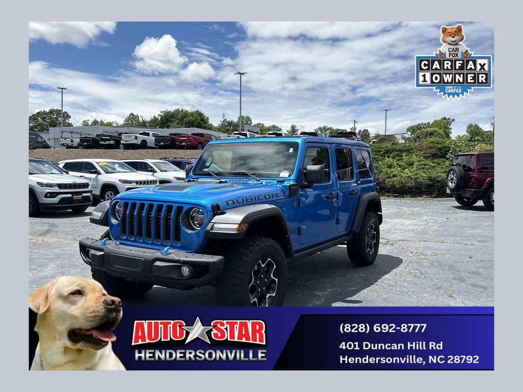 2022 JEEP WRANGLER