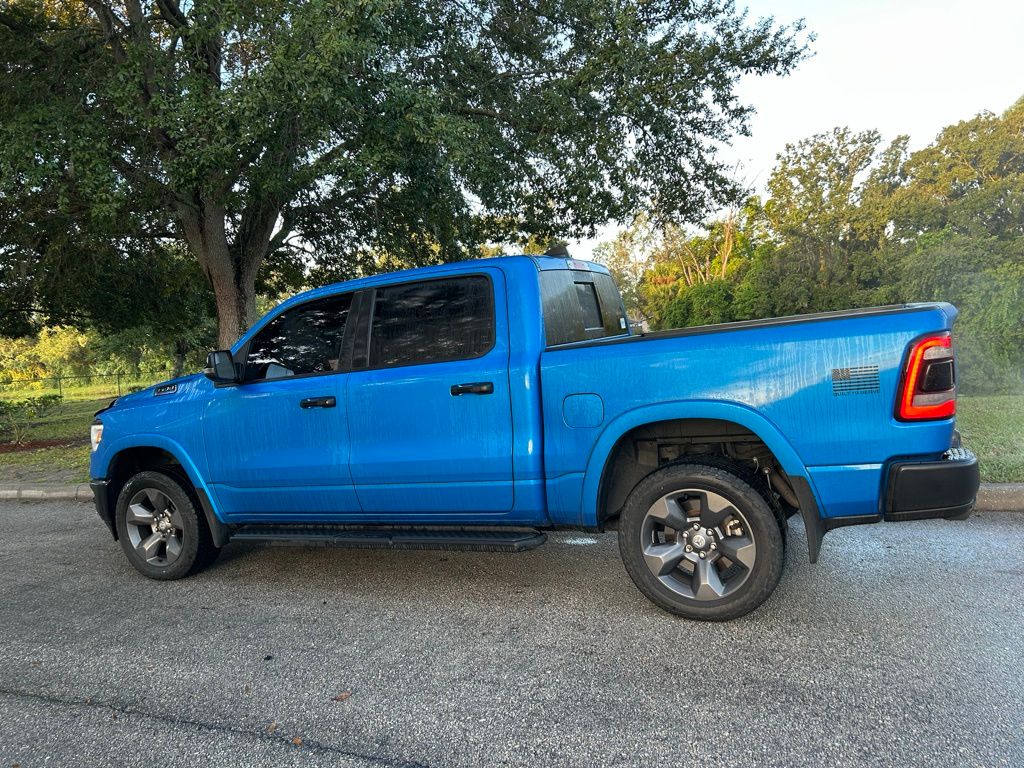 Thumbnail: 2023 RAM 1500 - 3
