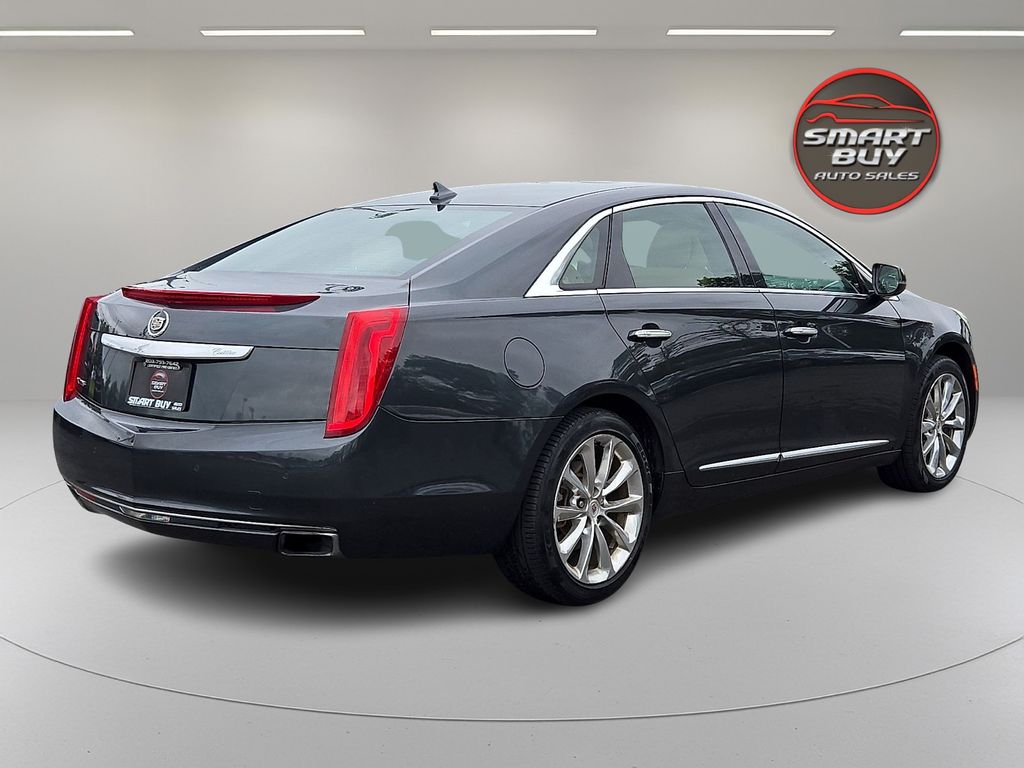 2013 Cadillac XTS