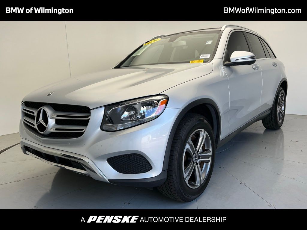 2019 Mercedes-Benz GLC 300 -
                Wilmington, NC